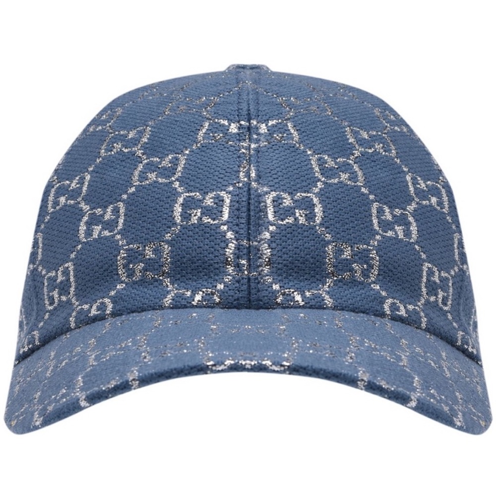 GUCCI GG Logo Baseball Hat